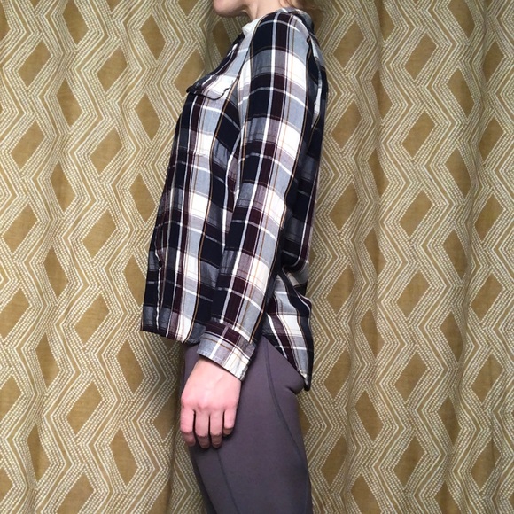 MADEWELL Classic Plaid Button-Down - Picture 5 of 8
